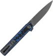 Tenable Knives Kitpu Linerlock Blue-Blk B2123A1