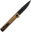 Tenable Knives Kitpu Linerlock Brz Frag B2123A2