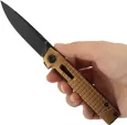Tenable Knives Kitpu Linerlock Brz Frag B2123A2