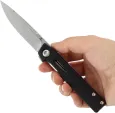 Tenable Knives Kitpu Linerlock Blk G10 B2123A3