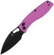 Tenable Knives Heron Crossbar Lock Purple - B2124V1