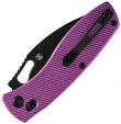 Tenable Knives Heron Crossbar Lock Purple B2124V1