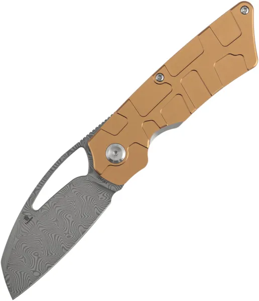 Tenable Knives Goblin L Linerlock Bronze B3016A2