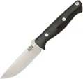Bark River Gunny Black A-2 Tool Steel Full Tang