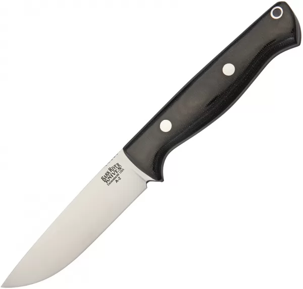 Bark River Gunny Hunter Black knives BA012MBC