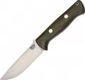 Bark River Bravo 1 LT Green Canvas - BA07126MGC