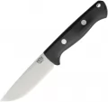 Bark River Bravo 1 LT Field Knife Black - BA07127MBC