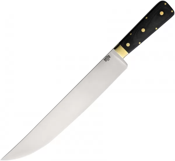 Bark River Edwin Forrest Bowie Black knives BA08315MBC