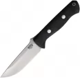 Bark River Bravo I Black Micarta Matte - BA111MBCM