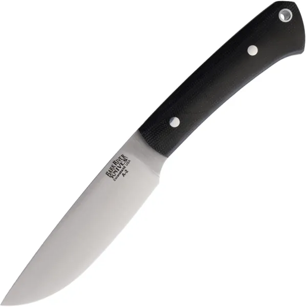 Bark River Highland Special Fixed Blade knives BA114MBC