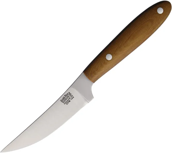 Bark River Bitter Root Caper Natural knives BA99253MNC