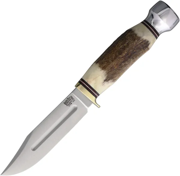 Bark River Gladstone Hunter Sambar knives BA99256BSS