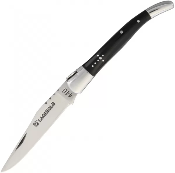 Baladeo Laguiole True Black knives BALDUB011