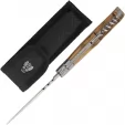 Baladeo Laguiole Corkscrew Zebra Wood knives BALDUB042