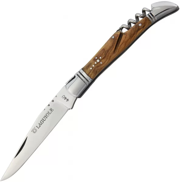 Baladeo Laguiole with Corkscrew knives BALDUB045