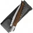 Baladeo Laguiole Corkscrew Zebra Wood knives BALDUB1042