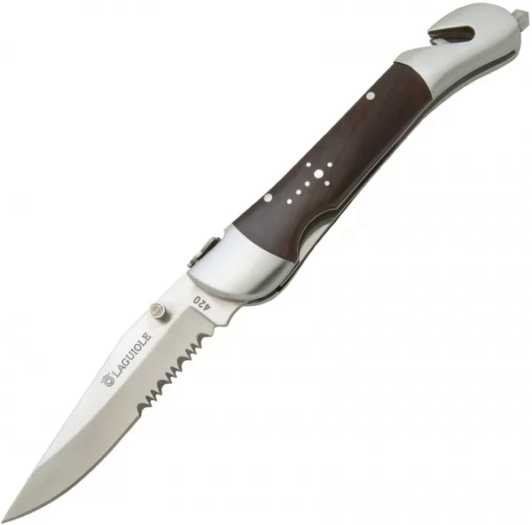 Baladeo Laguiole Security Linerlock knives BALDUB201