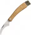 Baladeo Mushroom Knife Zebra Wood - BALECO029