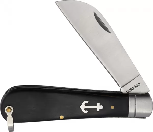 Baladeo Breizh Anchor Slip Joint knives BALECO061