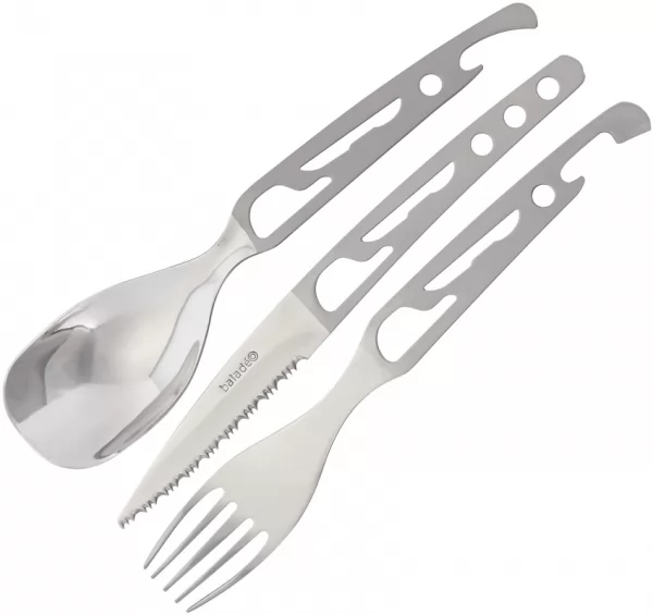 Baladeo Basecamp Cutlery Set knives BALECO112