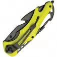 Baladeo Security Knife Yellow knives BALECO201
