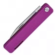Baladeo Papagayo Folding Paring Purple knives BALECO303