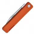 Baladeo Papagayo Lockback Orange knives BALECO352
