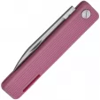 Baladeo Papagayo Lockback Pink knives BALECO354