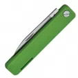 Baladeo Papagayo Lockback Lime knives BALECO355