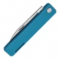 Baladeo Papagayo Lockback Turquoise knives BALECO356