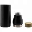 Baladeo Stainless Water Bottle Black knives BALPLR772