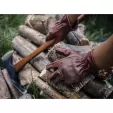 Barebones Living Classic Work Glove Cognac S-M BARE034