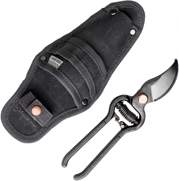 Barebones Living Pruner with Sheath BARE050