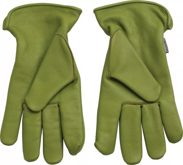 Barebones Living Classic Work Glove Olive XS BARE083