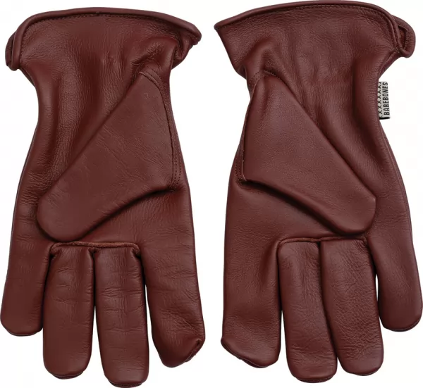 Barebones Living Classic Work Glove Cognac XS BARE084