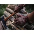 Barebones Living Classic Work Glove Cognac XS BARE084