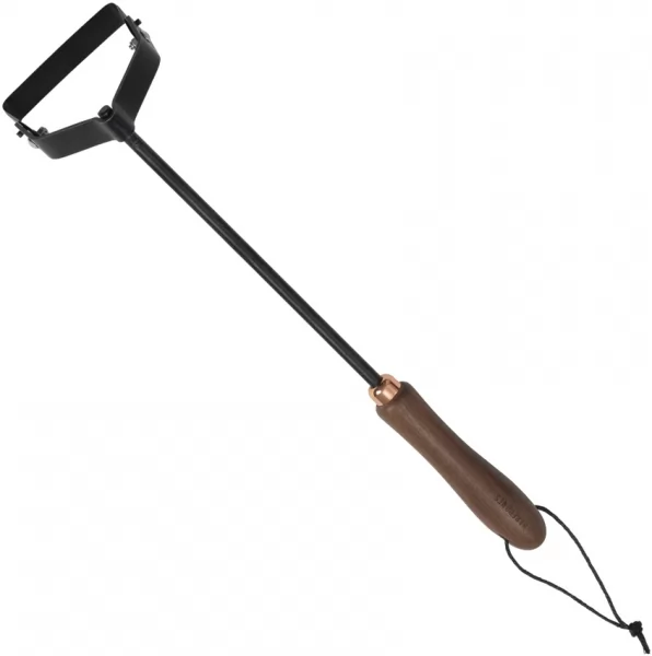 Barebones Living Stirrup Hand Hoe Walnut-Black BARE095