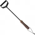 Barebones Living Stirrup Hand Hoe Walnut/Black - BARE095
