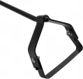Barebones Living Stirrup Hand Hoe Walnut-Black BARE095