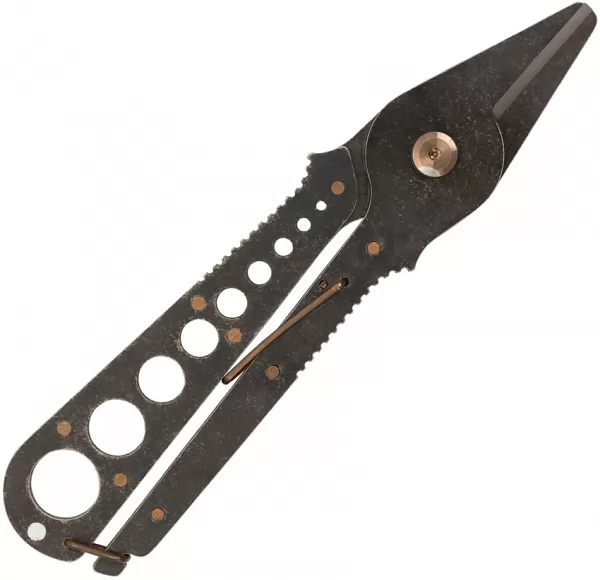 Barebones Living Herb Harvest and Strip Tool Bl BARE096