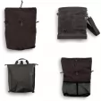 Barebones Living Foraging Bag Slate Gray BARE098