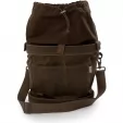 Barebones Living Foraging Bag Dark Khaki BARE099