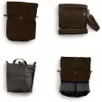 Barebones Living Foraging Bag Dark Khaki BARE099