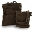 Barebones Living Foraging Bag Dark Khaki BARE099