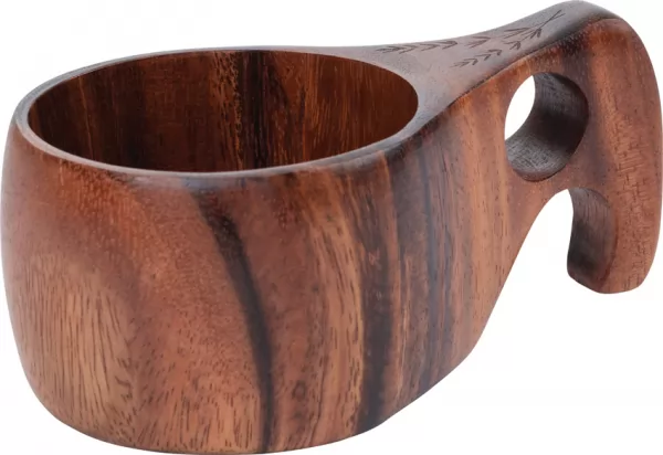 Barebones Living Kuksa Cup 8oz Wood BARE1021