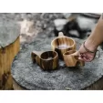 Barebones Living Kuksa Cup 8oz Wood BARE1021