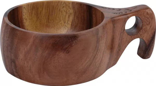 Barebones Living Kuksa Cup 16oz Wood BARE1022