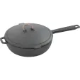 Barebones Living Enamel Lined Cast Iron Skillet BARE1104