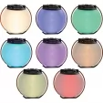 Barebones Living Multi-Color Globe Light BARE1208