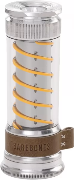 Barebones Living Edison Light Stick Aluminum BARE137